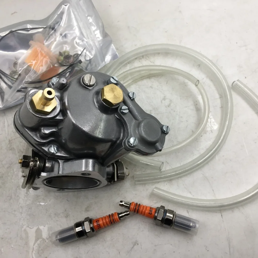 Карбюратор SherryBerg carb Rep. S & Super E для Harley Evo Twin Cam Dyna Shovelhead|Карбюраторы| |
