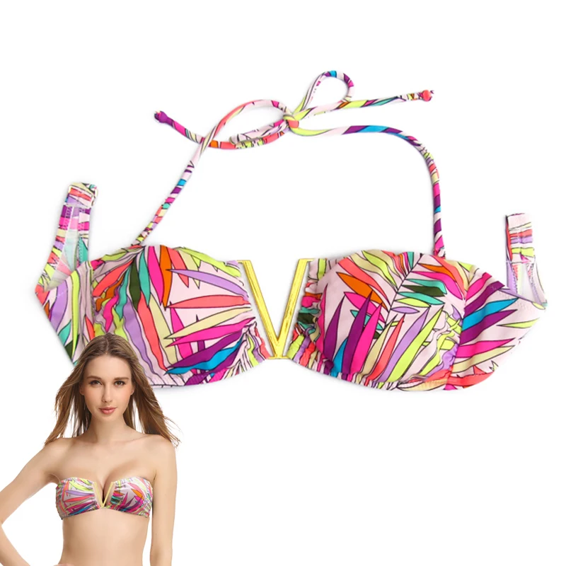 designer bikini top