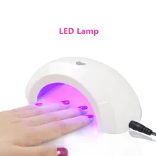 Новое поступление мини 100-240 В Светодиодный лампа пониженного напряжения лампа для сушки ногтей инструменты для ногтей