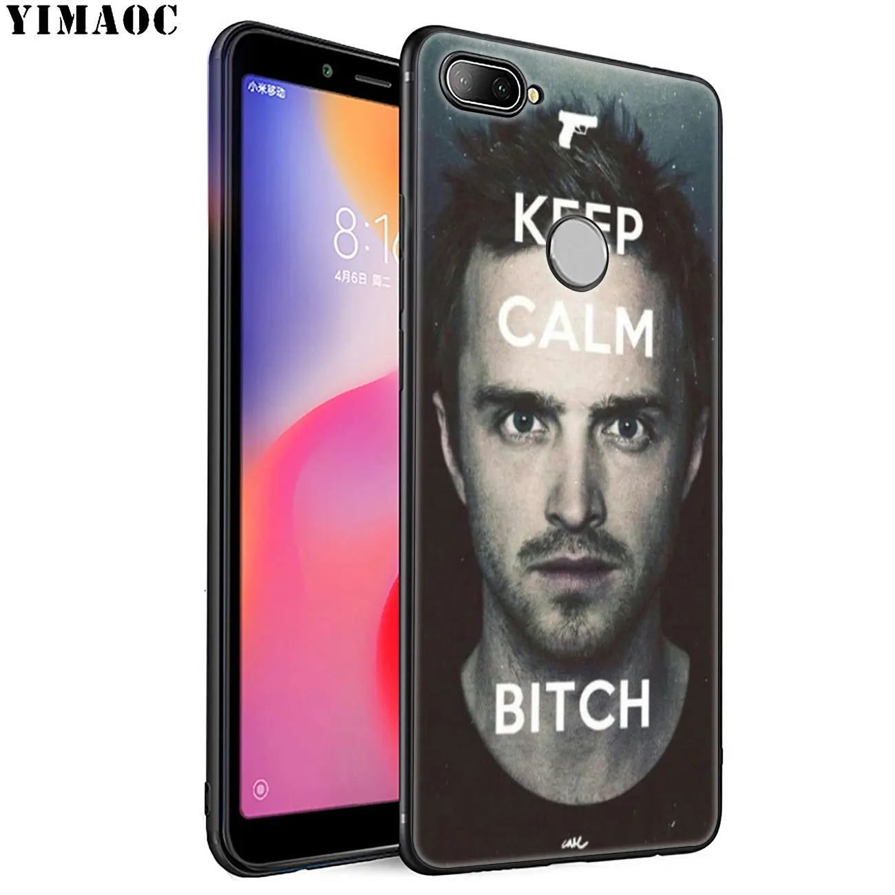 Мягкий силиконовый чехол для телефона YIMAOC Breaking Bad Chemistry Walter Xiaomi MI 10 9 9T CC9 CC9E A3 Pro 8 SE A2