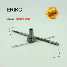ERIKC F ooR J01 692 клапан управления двигателем автомобиля F00RJ01692 клапан дизель-Инжектора Комплект, общая рейка управления маслом клапан F 00r J01 692