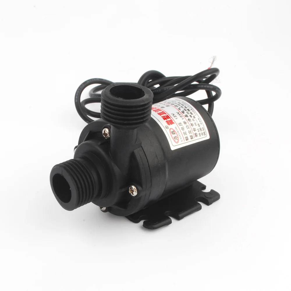 DC 12V Water Pump Micro Powerhead 200GPH Pump for Aquarium Fish Tank