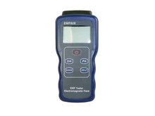 Testeur électromagnétique de basse fréquence EMF, compteur d'intensité pour fil d'alimentation, moniteur d'ordinateur TV, rayonne d'ondes EMF828