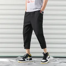 Для мужчин шорты большой Размеры Для мужчин короткие модные Для мужчин шорты Street Shorts100% хлопок шорты Фитнес