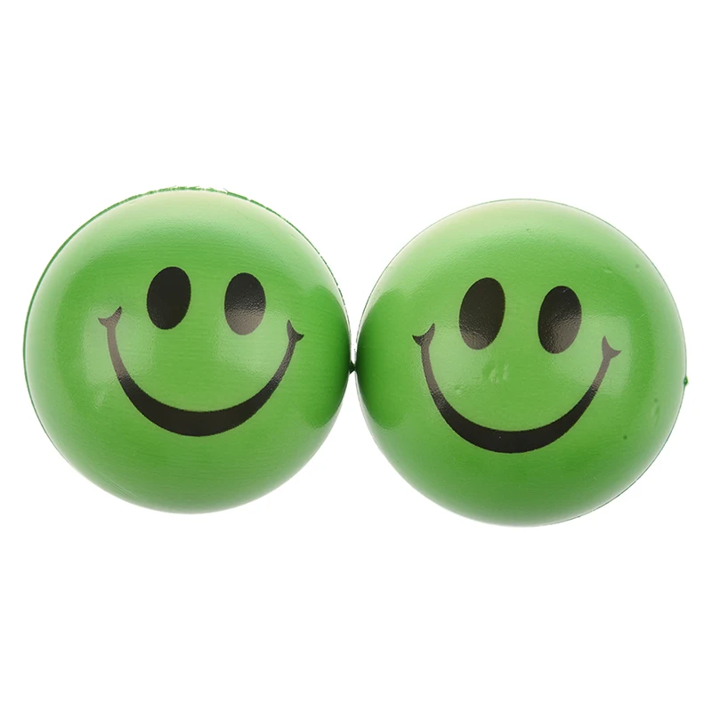 2 шт. детские игрушки Happy мяч зеленый