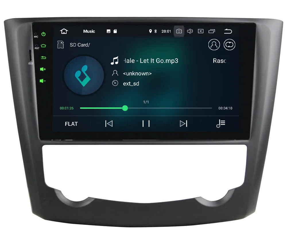 Perfect KLYDE 9" IPS 4G Android 8.0 Octa Core PX5 4GB RAM 32GB ROM Car DVD Multimedia Player Radio GPS For Renault Kadjar 2015 2016 2017 2