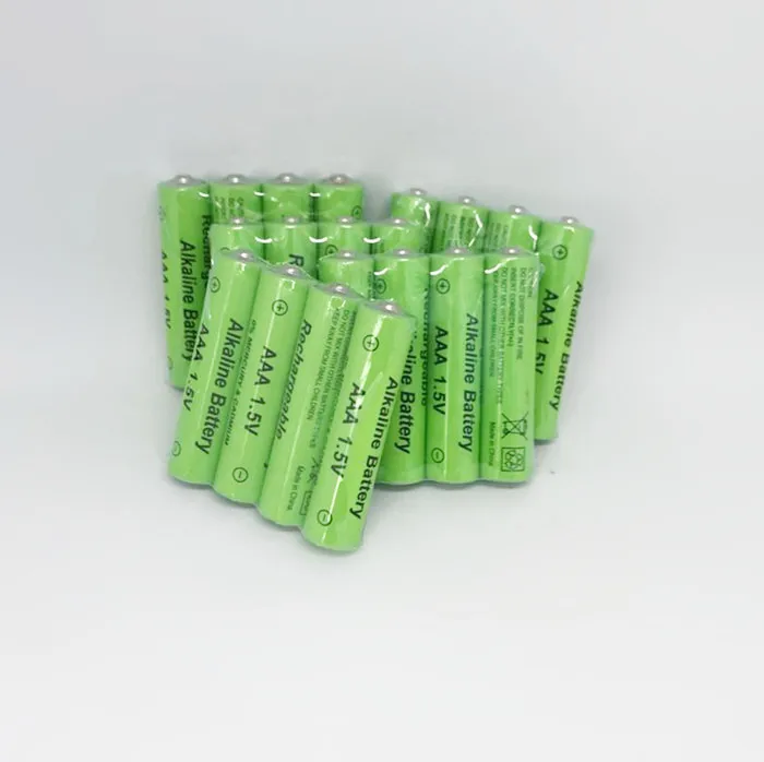 

Cncool New Brand AAA 2100mah 1.5V Alkaline Battery AAA Rechargeable Battery For Remote Control Toy light Batery 20Pcs