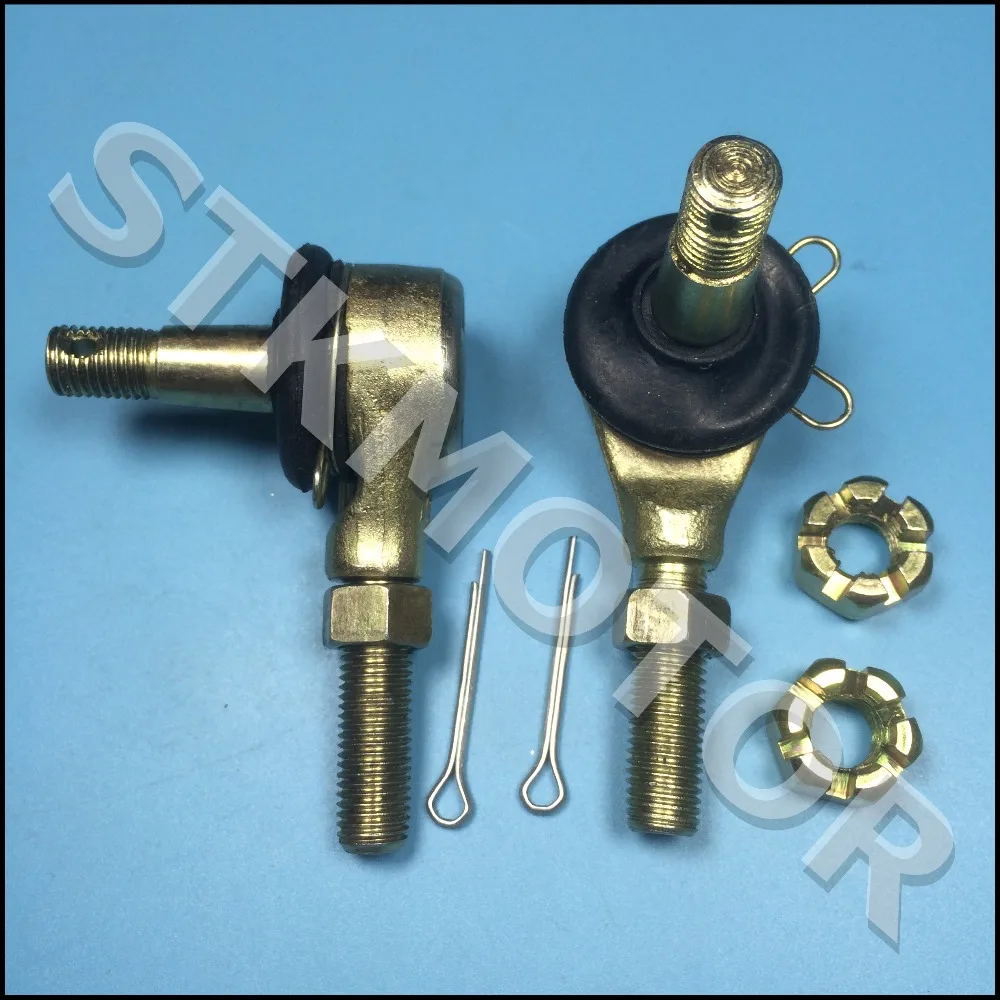 

Tie Rod End Kits For Yamaha Grizzly 550 YFM550 YFM 550 2009-2014