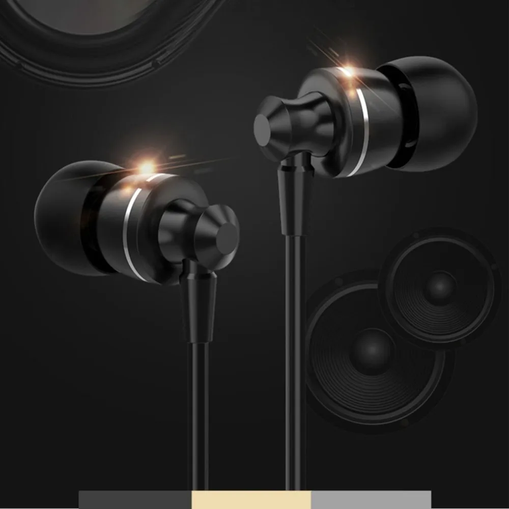 wired earphones