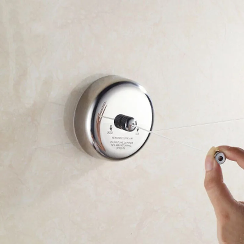 Buy 1Pc Stainless Steel Retractable Clothesline