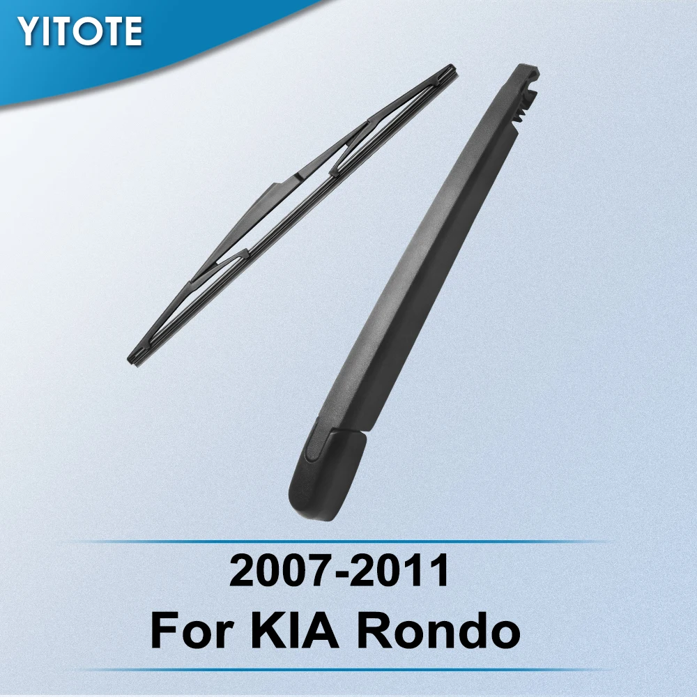 Задний стеклоочиститель YITOTE для KIA Rondo 2007 2008 2009 2010 2011 | Автомобили и мотоциклы