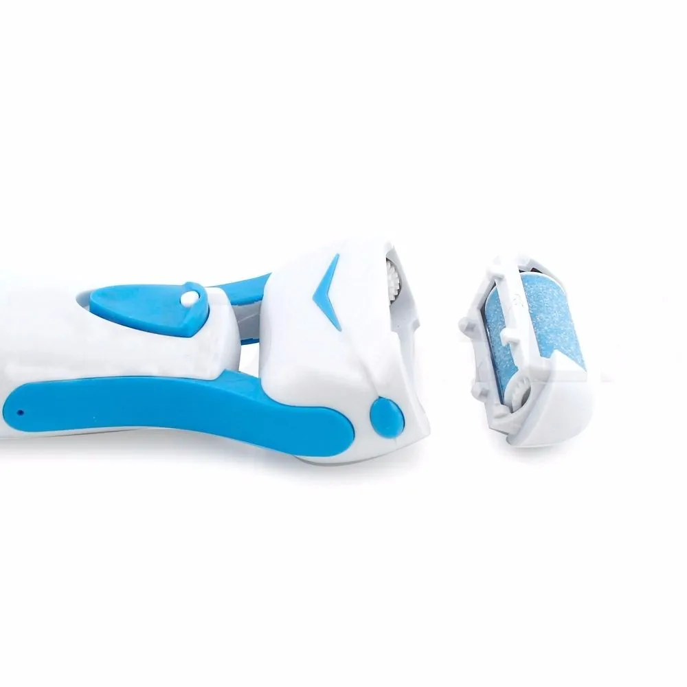 Eléctrico recargable de cuidado de los pies herramienta de pedicura de pies muertos piel removedor de callos Exfoiliator tacón máquina Eléctrico recargable de cuidado de los pies herramienta de pedicura de pies muertos piel removedor de callos Exfoiliator tacón máquina