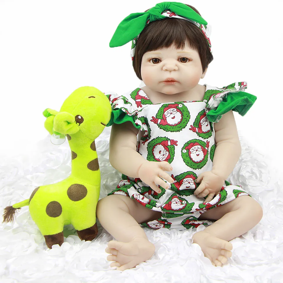 2017-Fashion-Full-Silicone-Reborn-Vinyl-Dolls-Realistic-Simulation-23-Girl-Babies-Doll-Toy-NPK-Design (1)