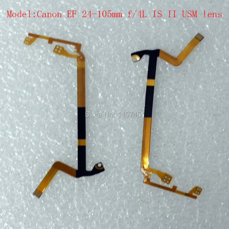 10 шт. "IS" стабилизатор изображения гибкий кабель для объектива Canon EF 24-105/3. 5-5,6 IS STM