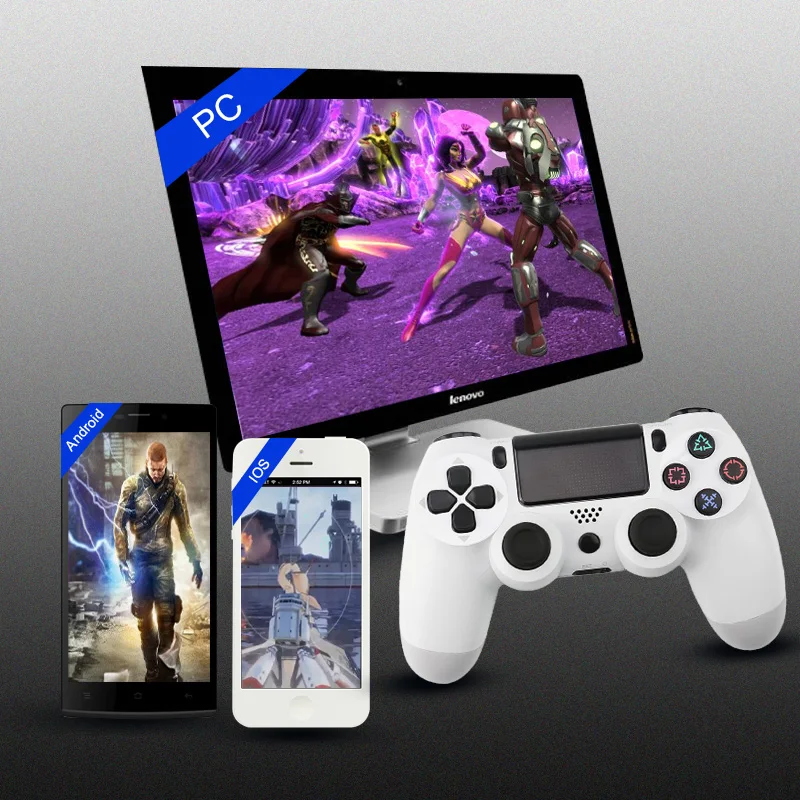 Bluetooth контроллер для SONY PS4 8 цветов геймпад Play Station 4 джойстик беспроводная консоль