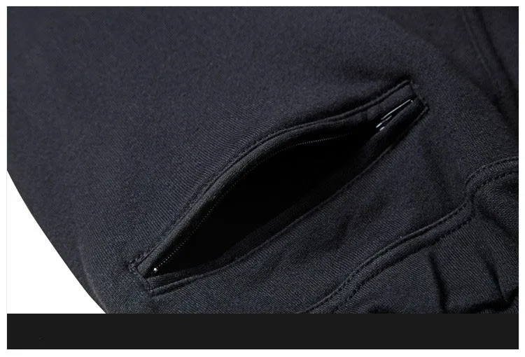 Men Joggers Pants Hip Hop Fashion Sport Skinny Sweatpants Casual Military Jogging Trousers Black beam foot trousers M-4XL (7)
