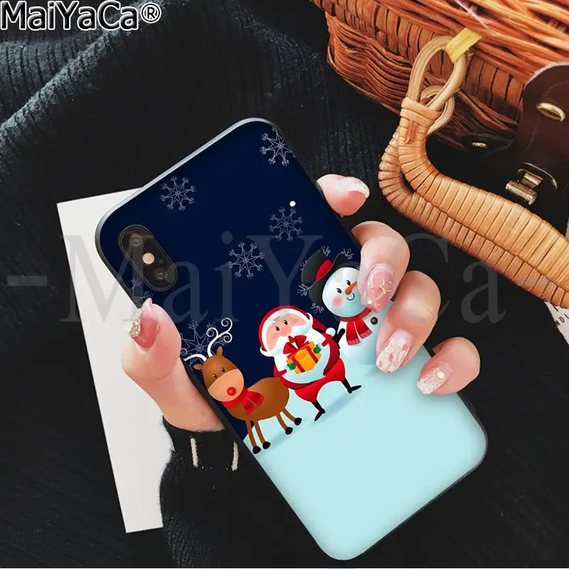 Christmas Light Snow Man