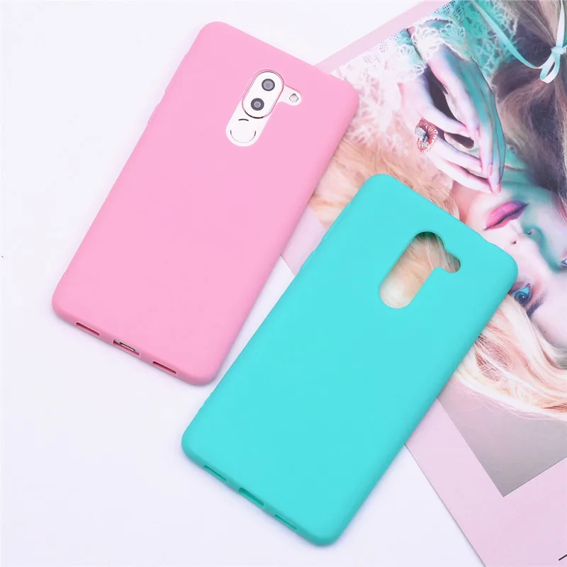 

For Fundas Huawei Honor 6x Case Soft Silicon TPU Back Cover Coque Phone Case For Huawei Honor 6x Honor 6x x6 Silicone Phone Case