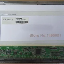 LTM10C029 ЖК-дисплей сменная панель для ремонта