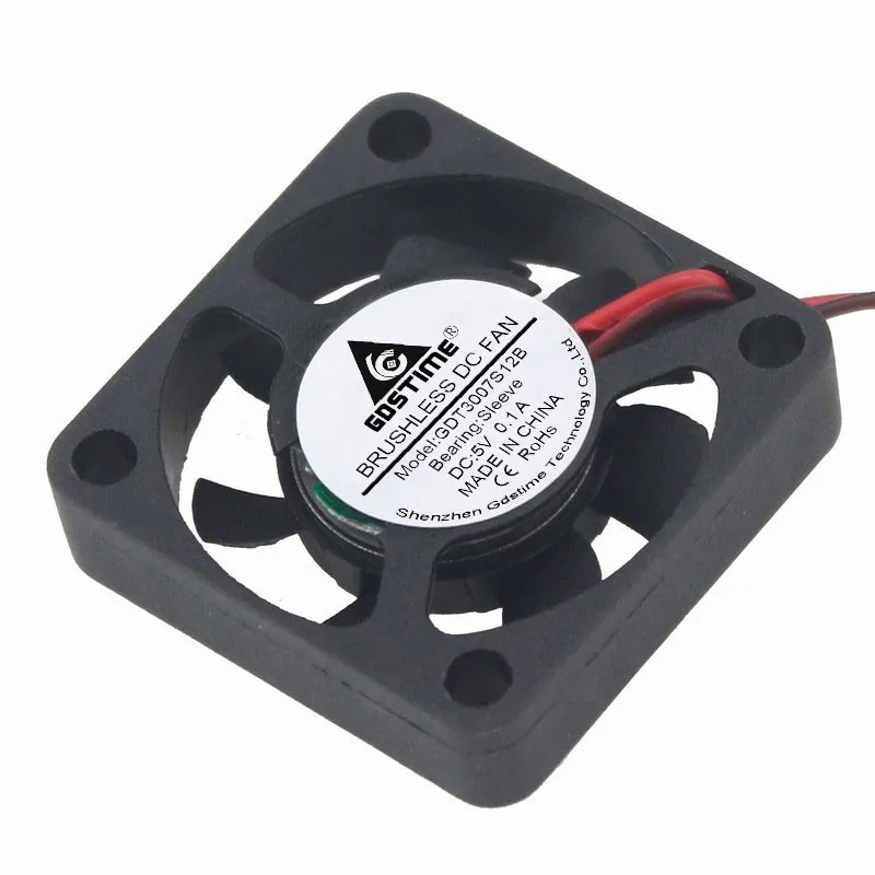 7mm 2Pin Dupont Conector DC 5 V