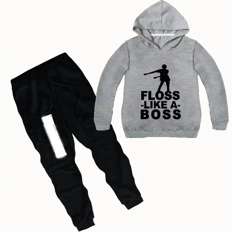 girl boss tracksuit