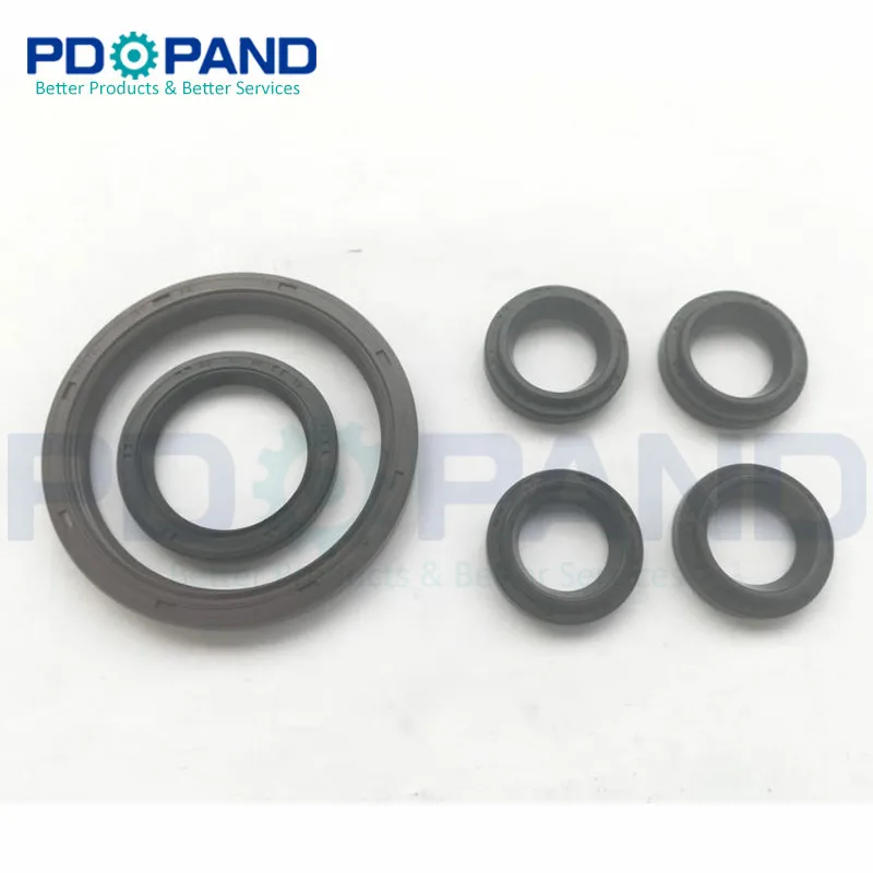 K24A4 Engine Overhaul Rebuilding Gasket Kit 06110-RAF-Q01 for Honda ODYSSEY RB ACCORD Coupe VII CM5 CM7 2.4 2354cc 3