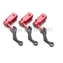 WLtoys V931 белка AS350 6 через бесколлекторный р/у вертолет металлический апгрейд ротор папка