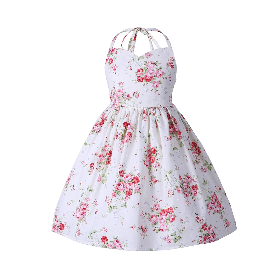 Pettigirl # Buy 2 получить 1 бесплатно детское летнее платье для маленьких девочек