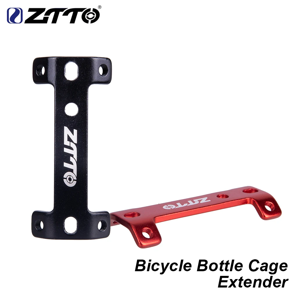 2020 ZTTO Professional Bottle Cage Plastic Water Bottle Holder Socket Two-tone
