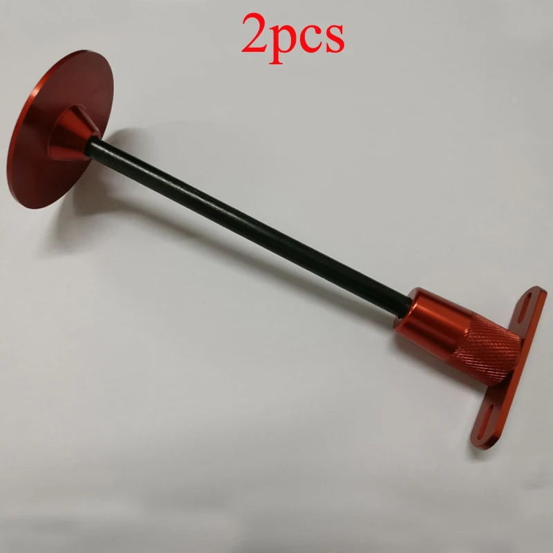 2PCS GPS Bracket Folding Seat Base Foldable Holder Strengthen Support Rod Pillar for Agriculture Plant Protection Drone Parts