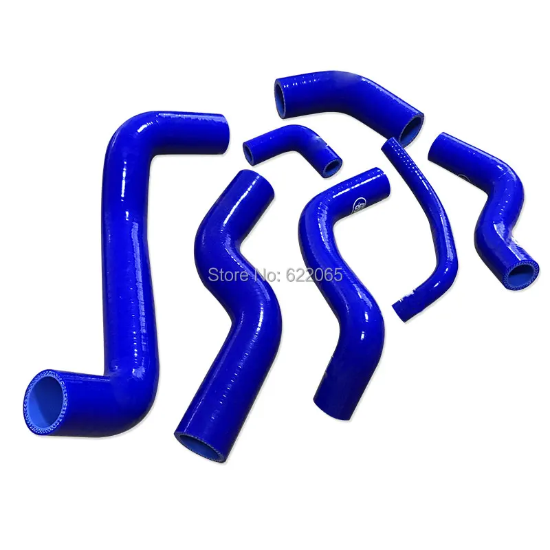 

Performance Radiator silicone hose kits for TOYOTA CELICA GT4 ST185 3S-GTE 1989-1993 90 blue
