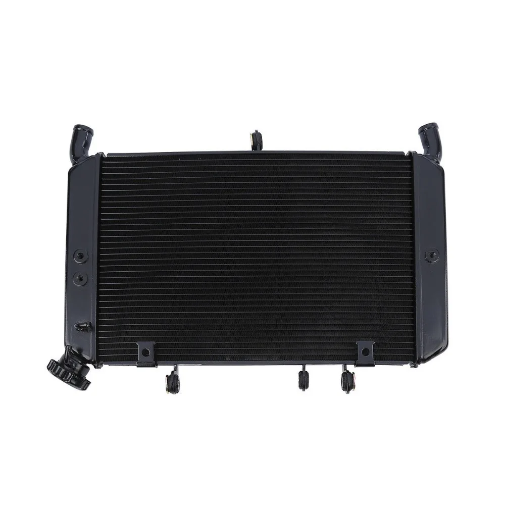 Motorcycle Aluminum Radiator Cooling Coolant For Yamaha MT 09 FZ09 2014 2015 2016 2017in Engine