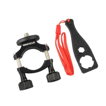 

Bicycle Mount Bracket Bike Stabilizer Holder Clip Supportor for DJI OSMO 2 Mobile 2 for Smooth 4 3 Q Handheld Gimbal Accessories