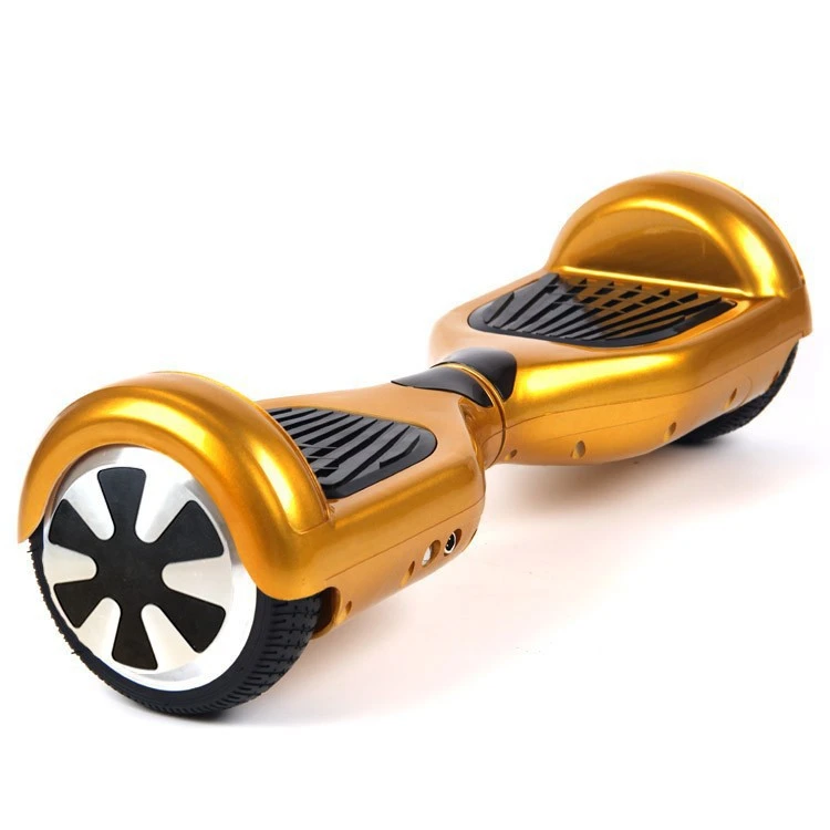 two wheel automatic skateboard