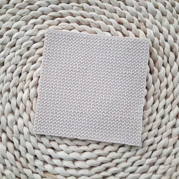

Knit Weave Silicone Mold Fondant Mould Cake Decorating Tools Chocolate Gumpaste Molds, Sugarcraft, Kitchen Gadgets