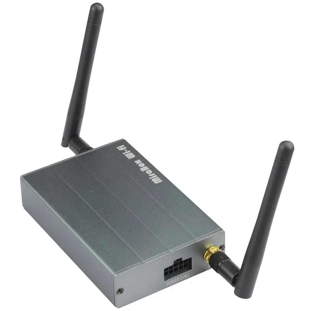 Car WiFi MiraBox For iOS & Android Phone Mirrorlink Box For Miracast Allshare Cast DLNA Airplay Car WiFi Screen Mirroring Box (6)