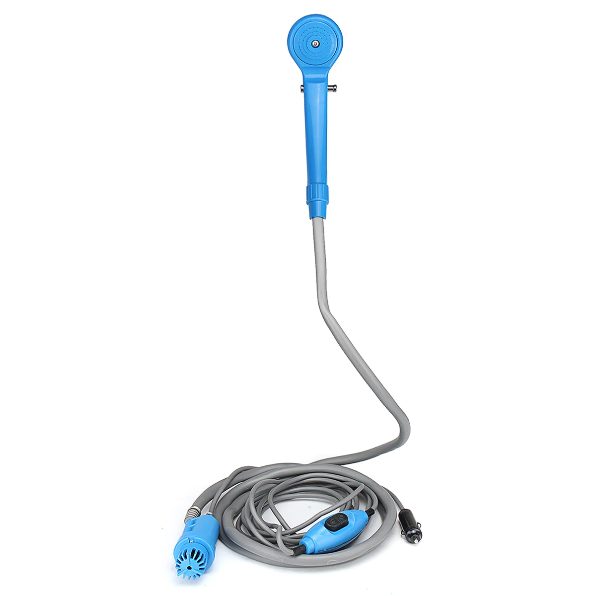 Kopen Goedkoop 12 V Elektrische Draagbare Douchekop Outdoor Camping