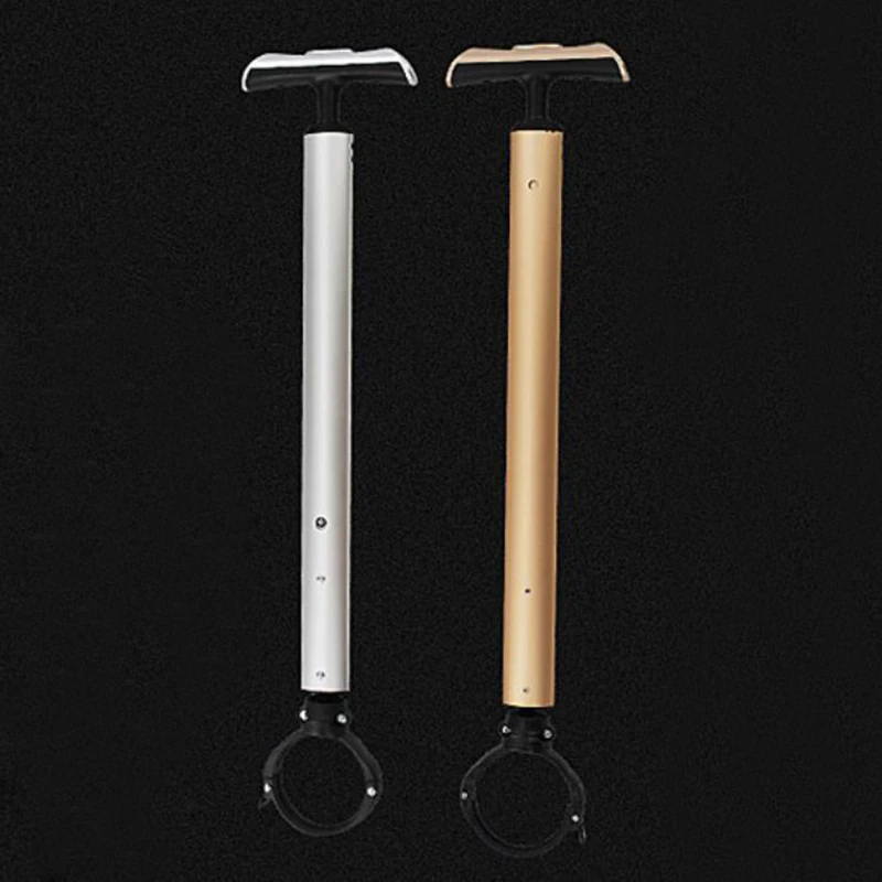

Scooter Grips Handle Hoverboard Armrest Handlebar Extend Skateboard Extend Rod Pro Bar for 6.5 10" 2 Wheels Electric Scooter