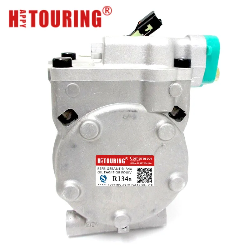 HS15 компрессор для 97-01 hyundai Elantra Tiburon 9770127000 97701-27000