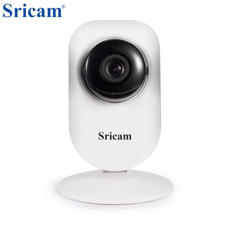 

Sricam SP009B Wireless IP Camera 720P 1.0 MP IR Leds IR-CUT H.264 WIFI Night Vision Motion Detection Home Security Remote Cam
