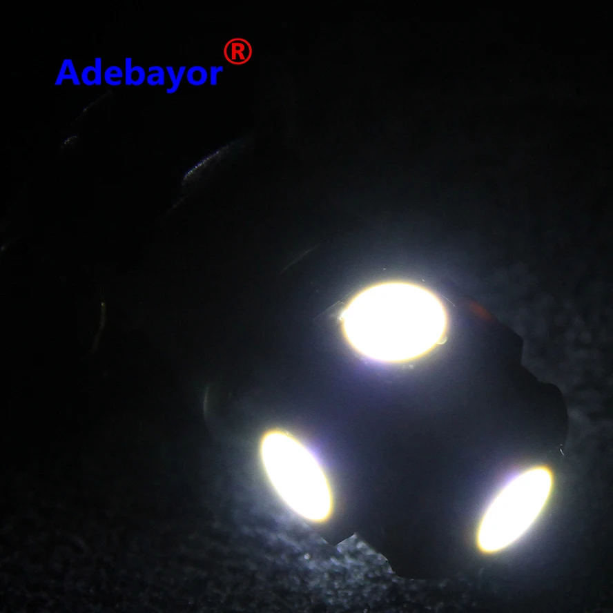 20 шт./лот DC 24V T10 194 168 5 SMD 5050 светодиодный Светодиодный индикатор автомобиля Свет