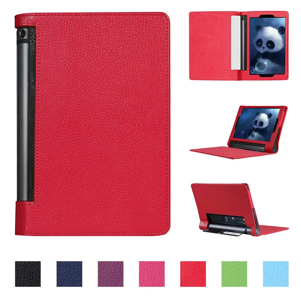 Flip Flio Pu Leather Case Cover For Lenovo Yoga Tab 3 Pro 10.1 YT3-X90F X90L Tab3 Plus YT-X703f X703L Tablet Pc funda Capa glass цена Flip Flio Pu Leather Case Cover For Lenovo Yoga Tab 3 Pro 10.1 YT3-X90F X90L Tab3 Plus YT-X703f X703L Tablet Pc funda Capa glass цены онлайн