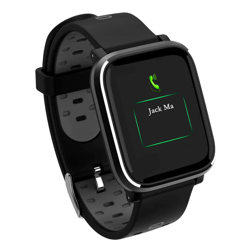smart watch with timer