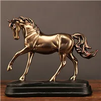 Vintage-Resin-Horse-Statues-Figurines-Ornaments-Horse-Sculpture-Crafts-Home-Office-Decoration-Accessories-Creative-Wedding-Gifts (2)