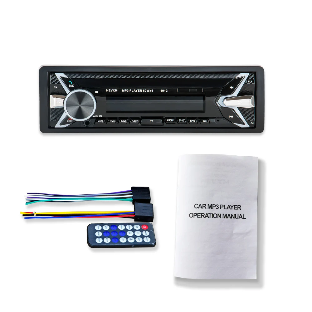 LaBo Car Radio 1din Autoradio Aux Input Receiver Bluetooth Stereo Radio MP3 Multimedia Player Support FM/MP3/WMA/USB/SD Card LaBo Car Radio 1din Autoradio Aux Input Receiver Bluetooth Stereo Radio MP3 Multimedia Player Support FM/MP3/WMA/USB/SD Card