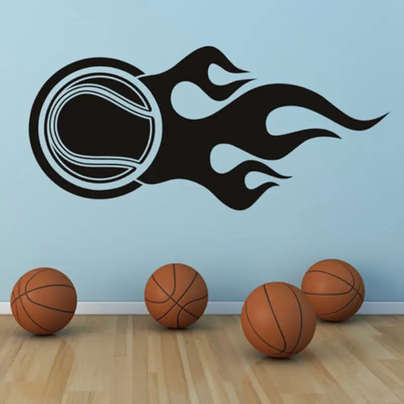 Buy Tennis Sticker Car Window Sports Decal