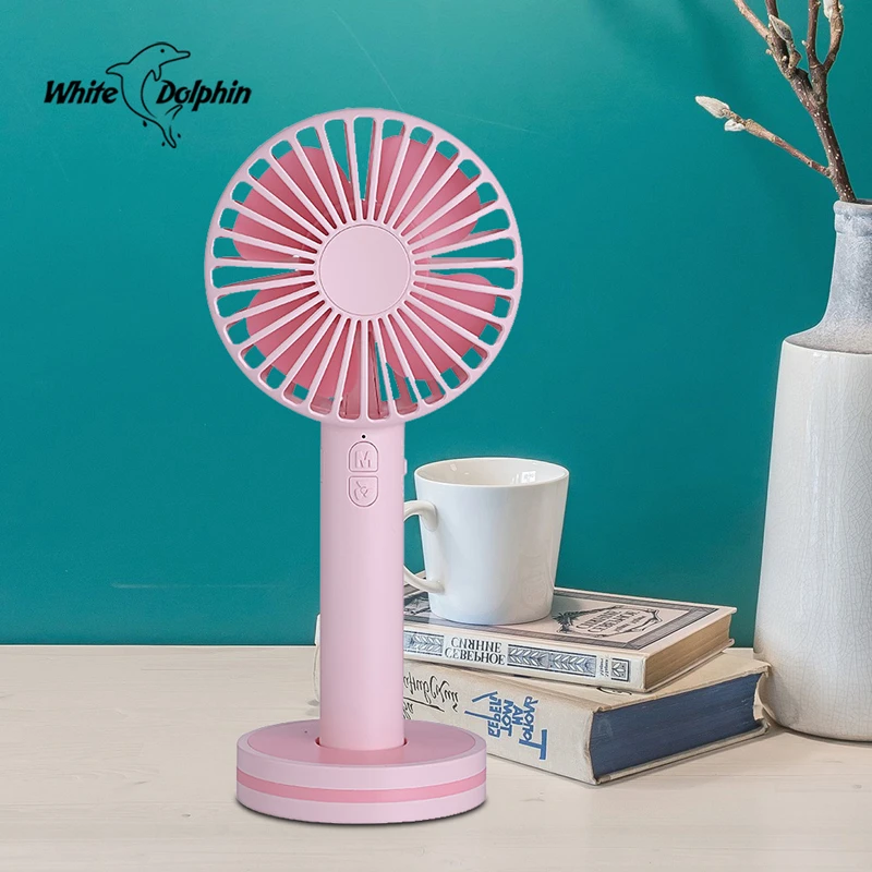 handheld cooling fan