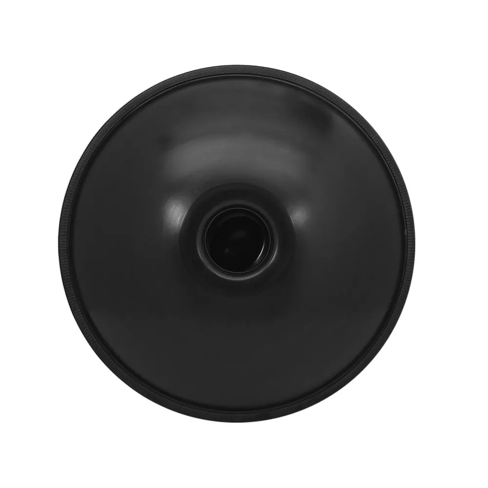 Ручной работы производительность висячий барабан HandPan ручной работы HANDPAN подвесной барабан 9 Тон музыкальный инструмент подарок с сумкой стойка для барабана