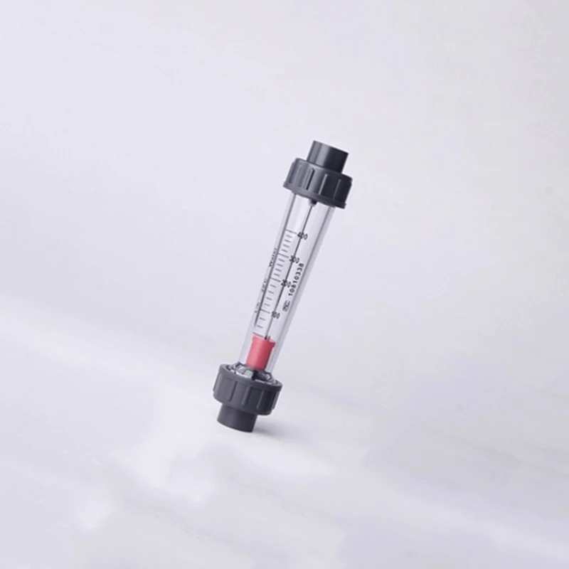 40 400L/H 20mm Inner Diameter Socket Plastic Piping Type Liquid Float