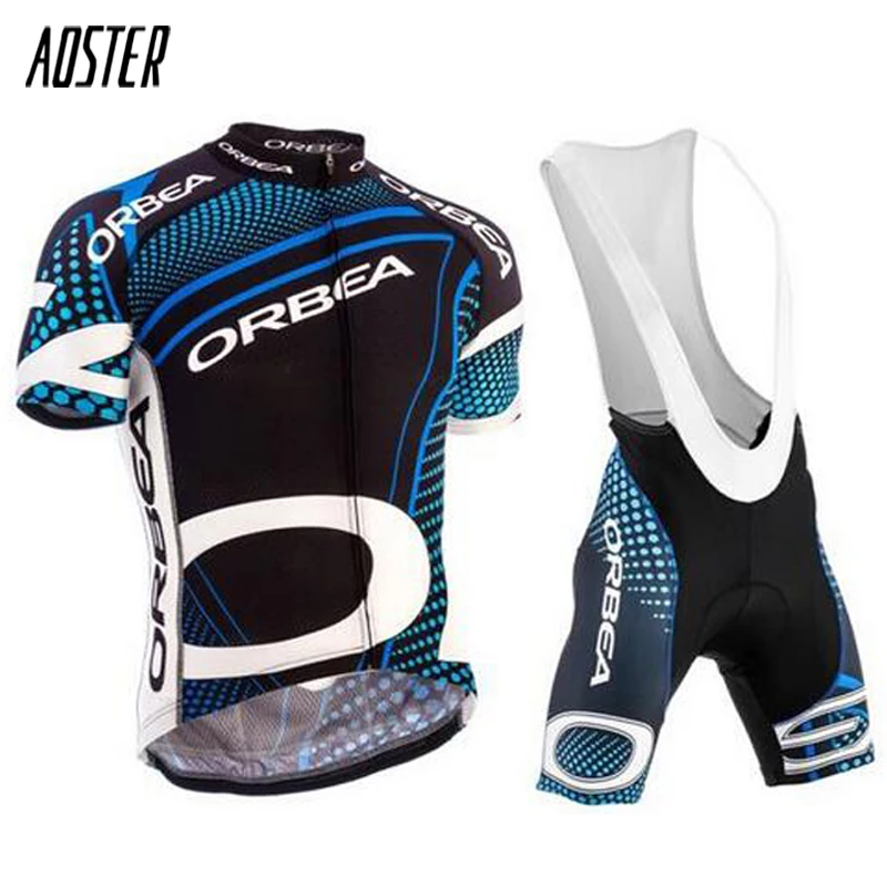 

New 2017 short sleeve cycling jersey high quality Summer Ropa ciclismo professional Breathe quickly riding clothes size XS-4XL